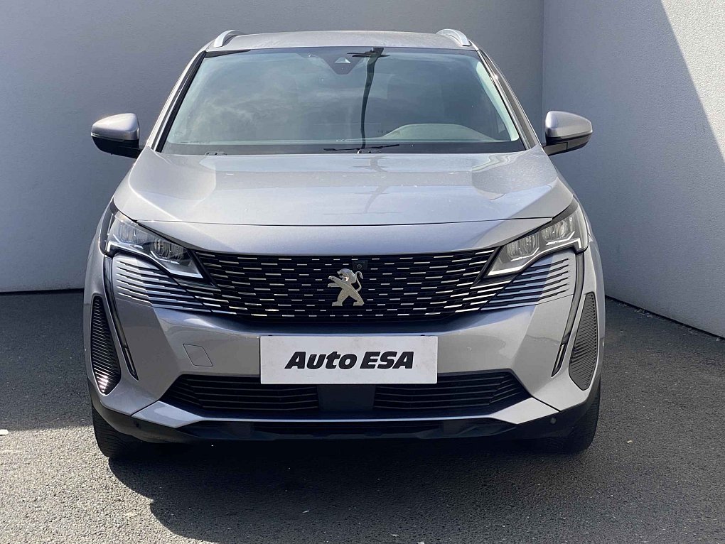 Peugeot 3008 1.2 PT Allure