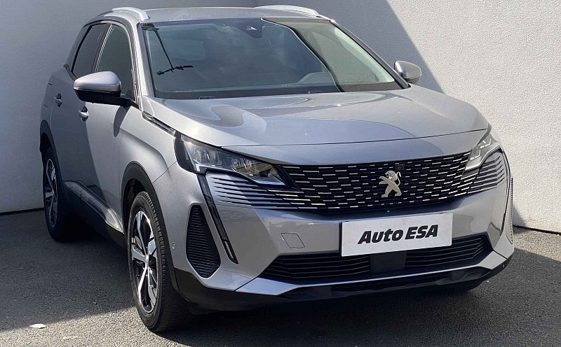 Peugeot 3008 1.2 PT Allure