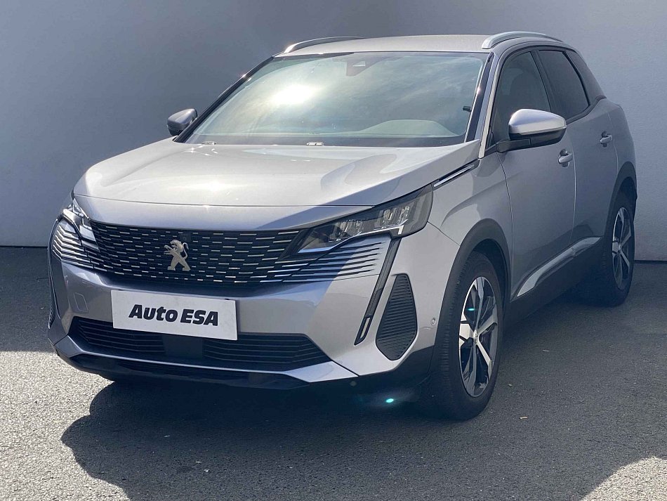 Peugeot 3008 1.2 PT Allure