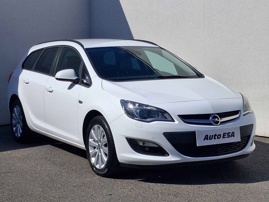 Opel Astra 1.6 CDTi 
