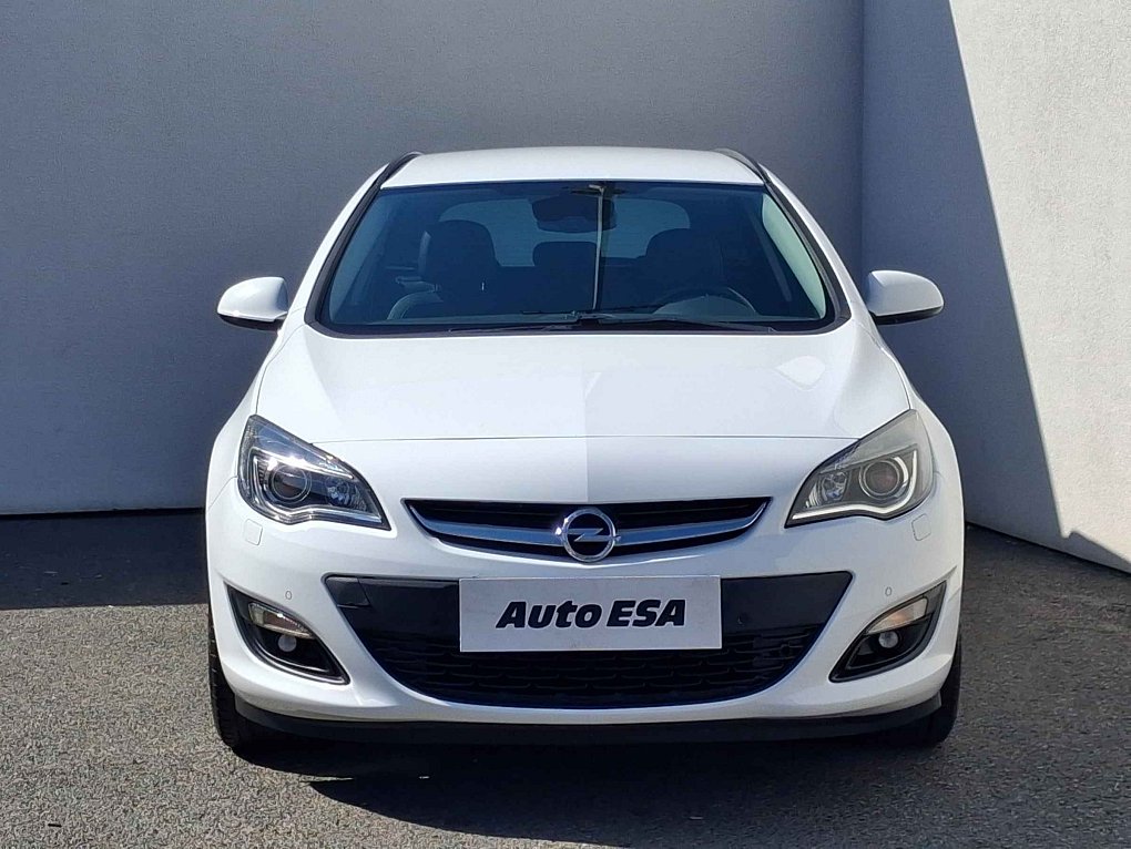 Opel Astra 1.6 CDTi 