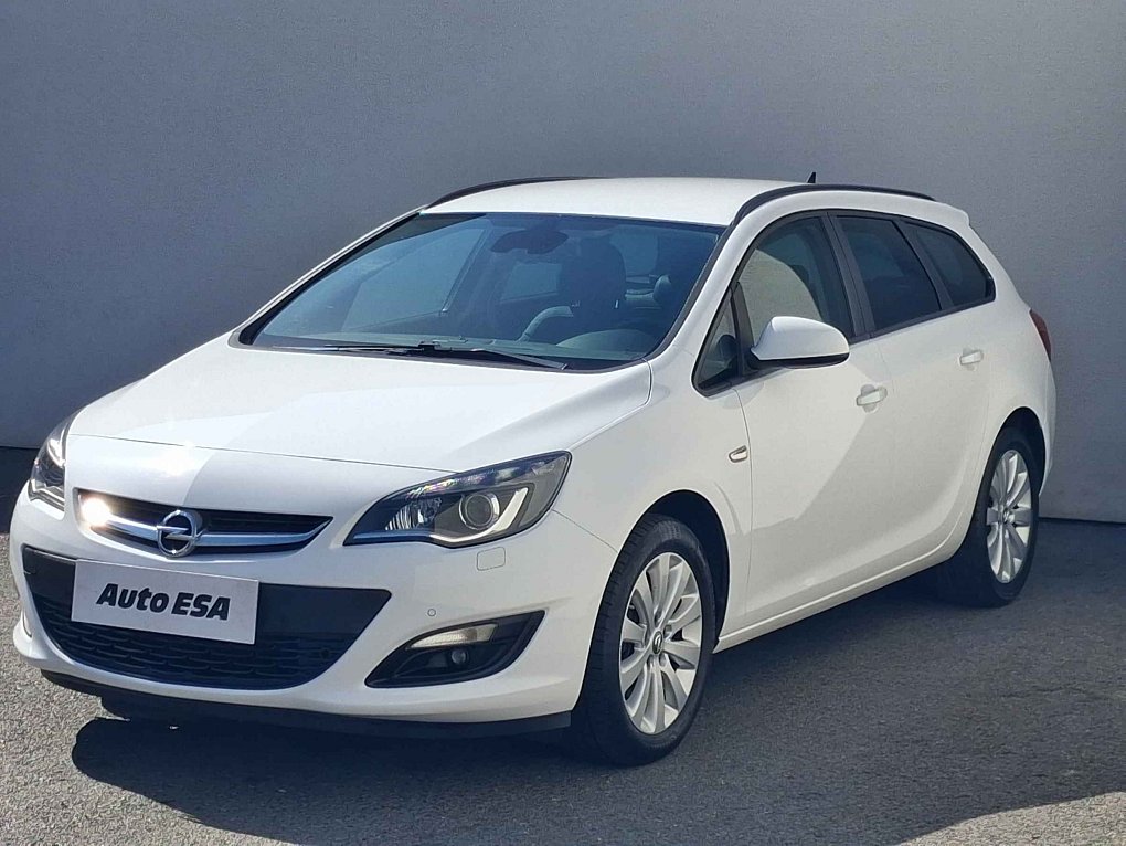 Opel Astra 1.6 CDTi 