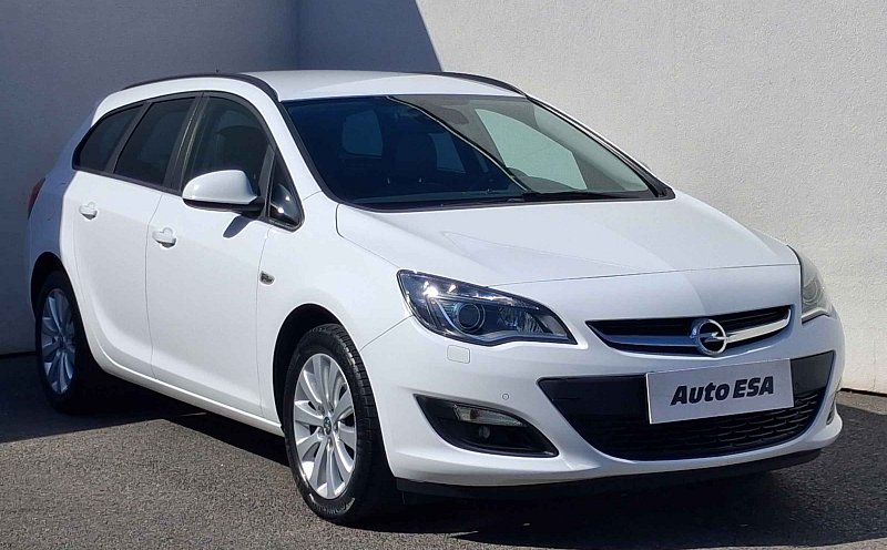 Opel Astra 1.6 CDTi 
