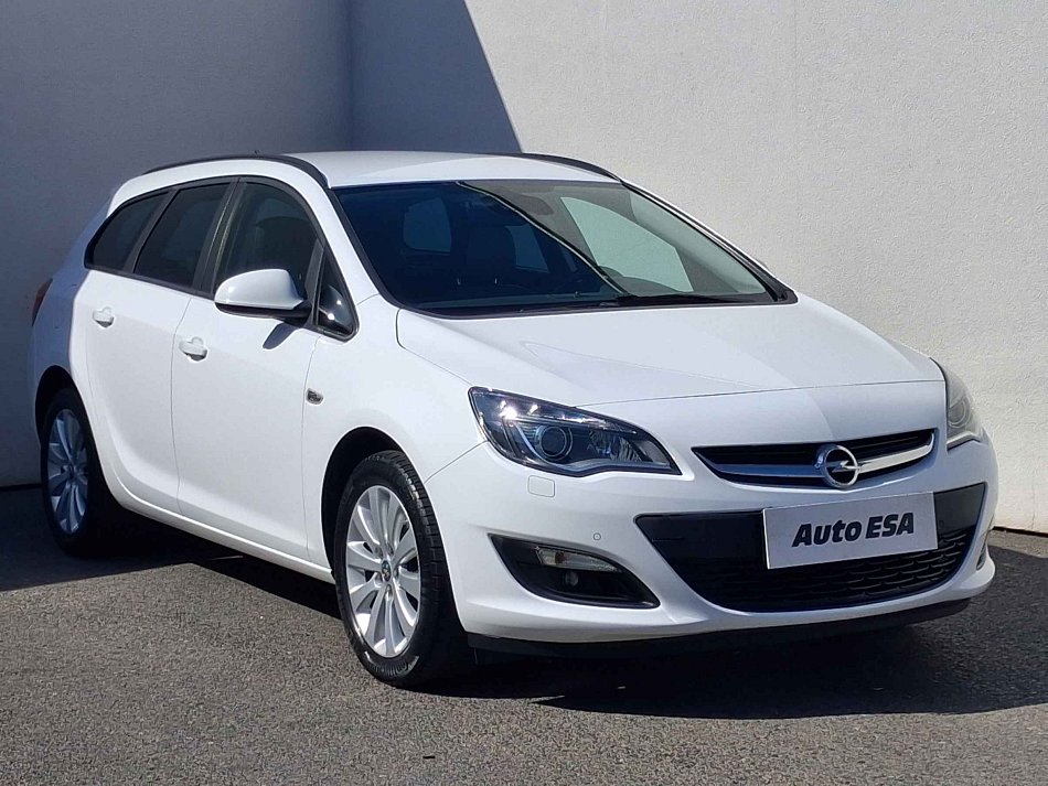 Opel Astra 1.6 CDTi 