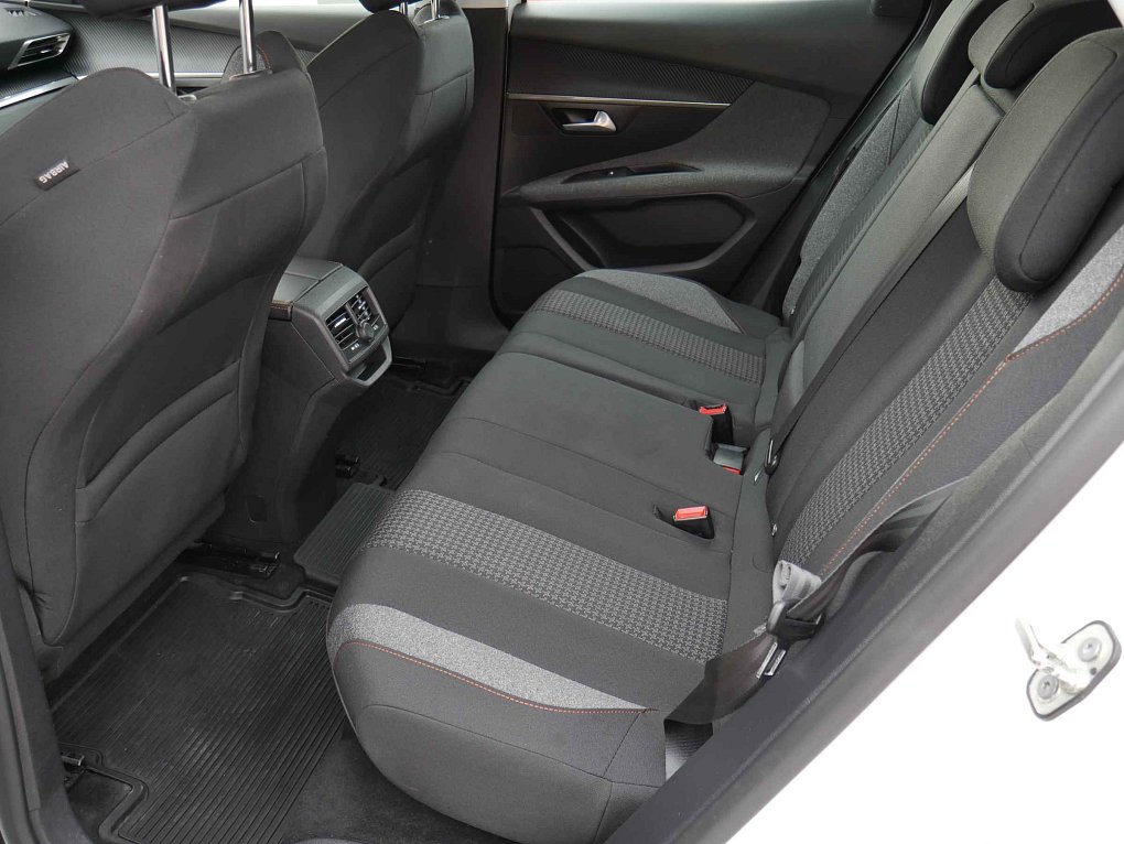 Peugeot 3008 1.5HDi Active