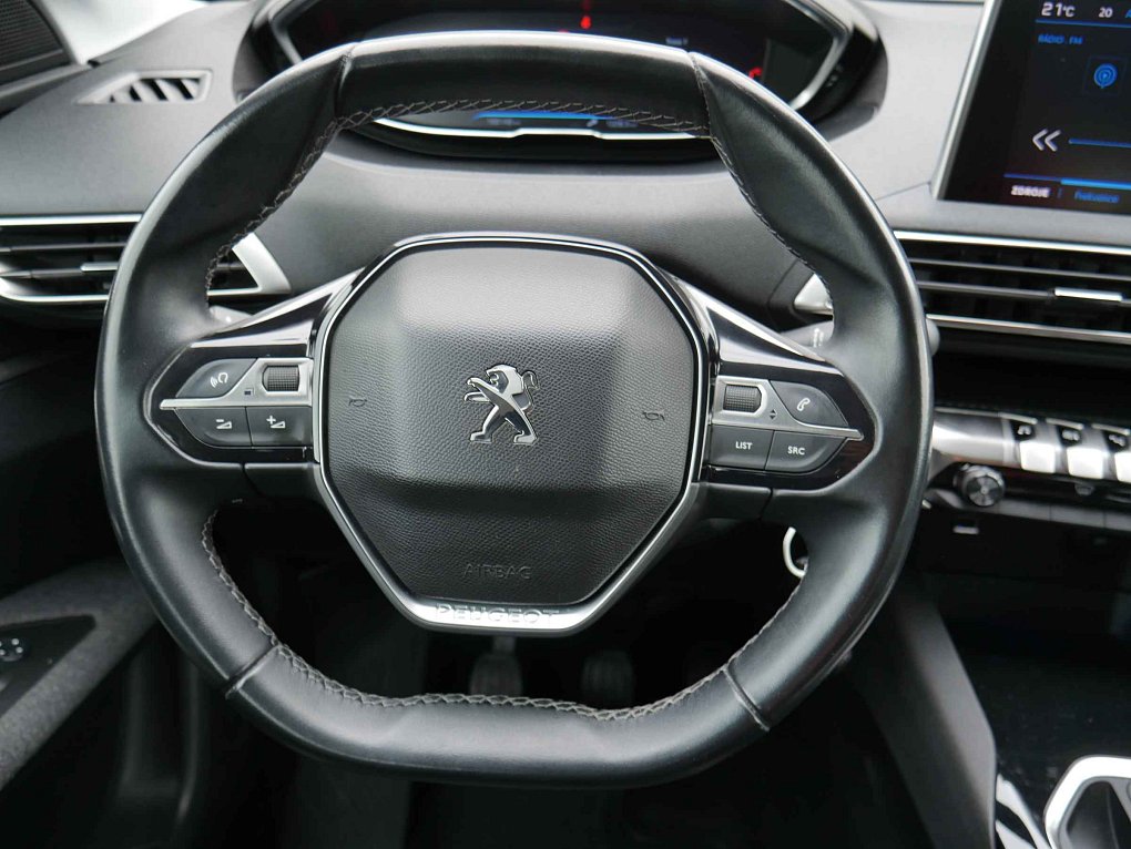 Peugeot 3008 1.5HDi Active
