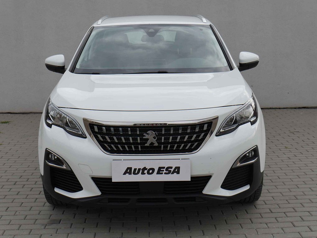 Peugeot 3008 1.5HDi Active