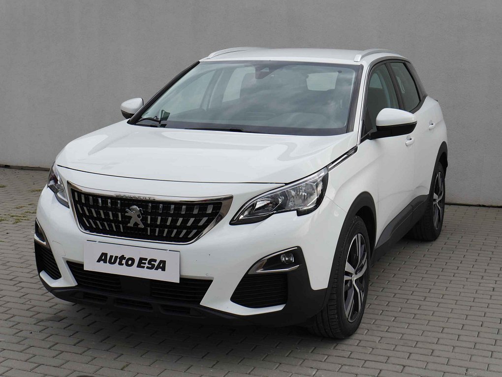 Peugeot 3008 1.5HDi Active