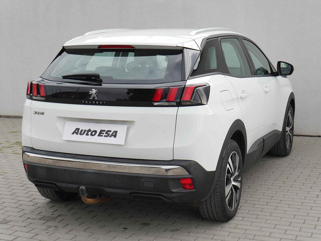 Peugeot 3008 1.5HDi Active