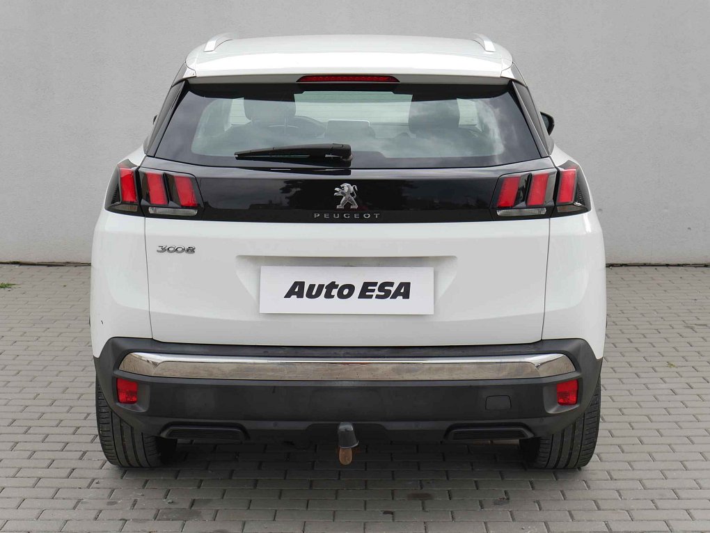 Peugeot 3008 1.5HDi Active