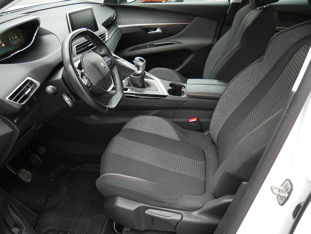 Peugeot 3008 1.5HDi Active