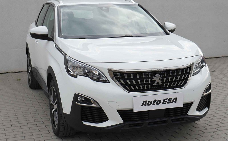 Peugeot 3008 1.5HDi Active