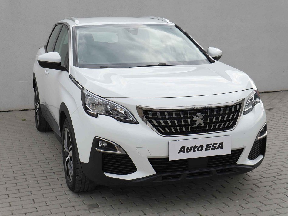 Peugeot 3008 1.5HDi Active