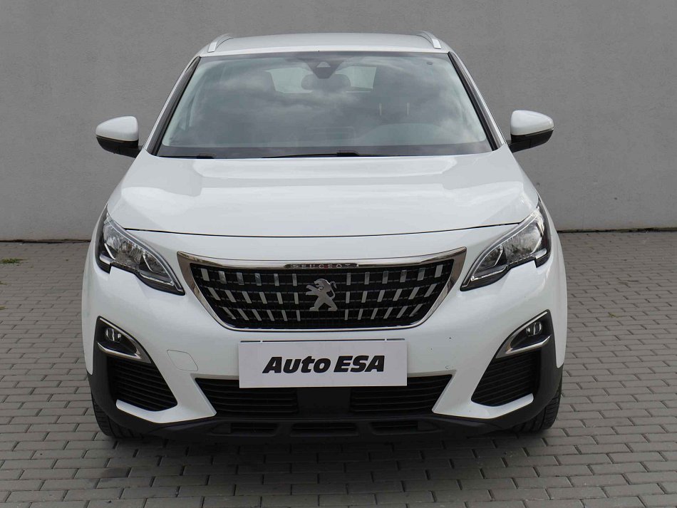 Peugeot 3008 1.5HDi Active