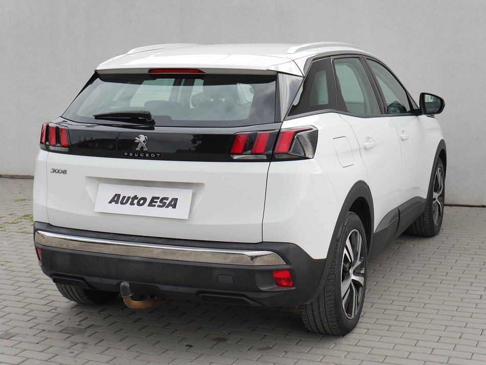 Peugeot 3008 1.5HDi Active