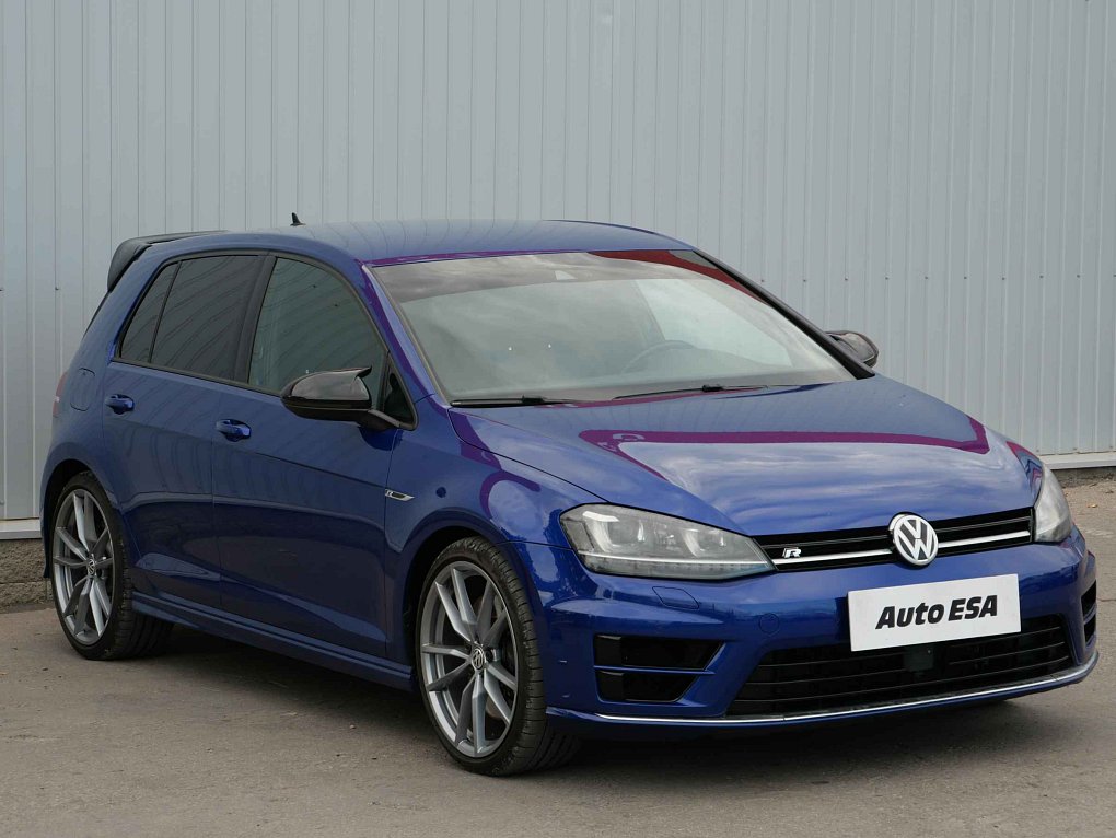 Volkswagen Golf 2.0TSi R 4x4