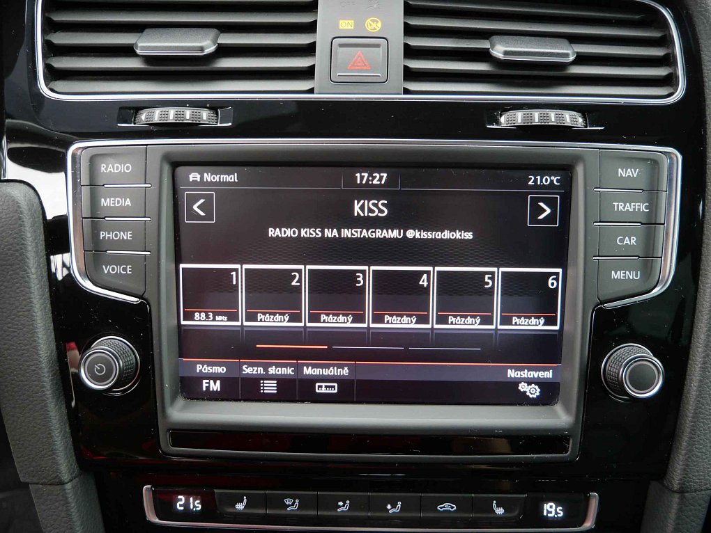 Volkswagen Golf 2.0TSi R 4x4