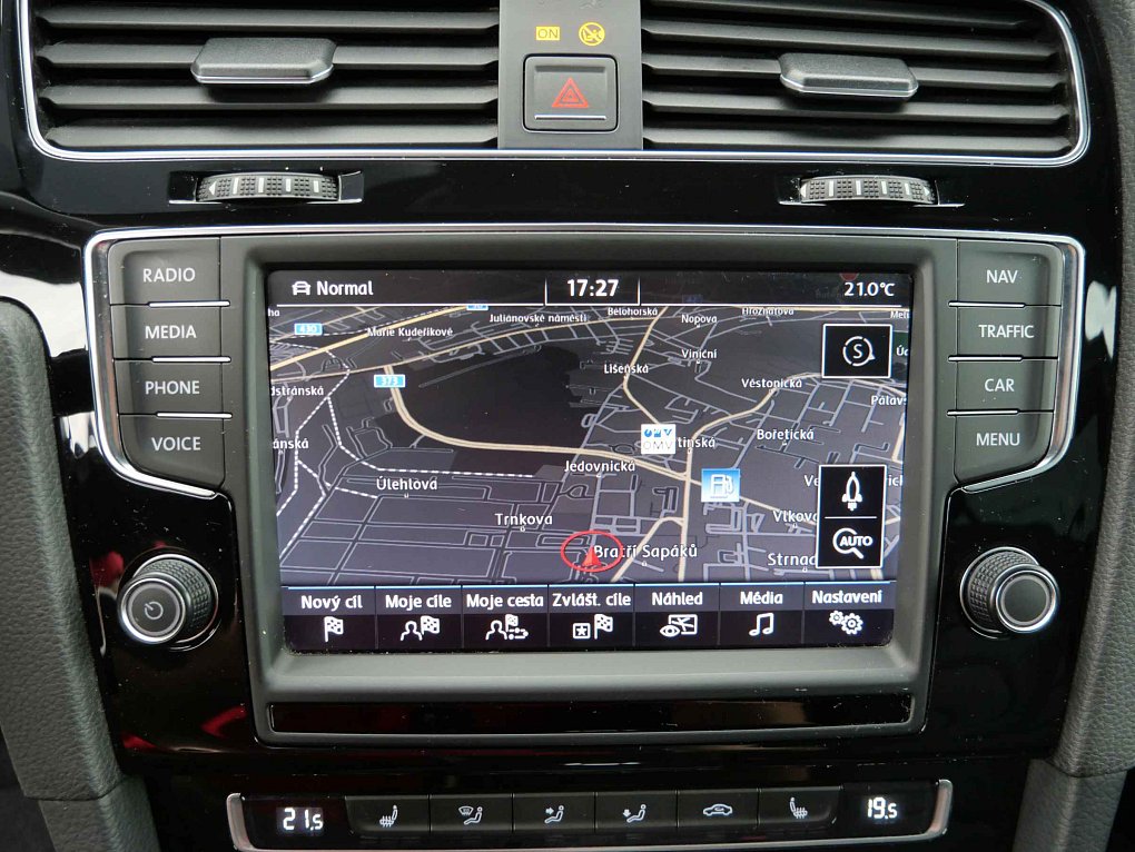 Volkswagen Golf 2.0TSi R 4x4