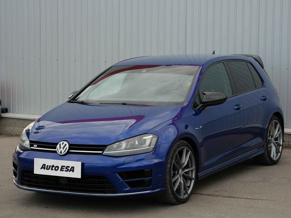 Volkswagen Golf 2.0TSi R 4x4