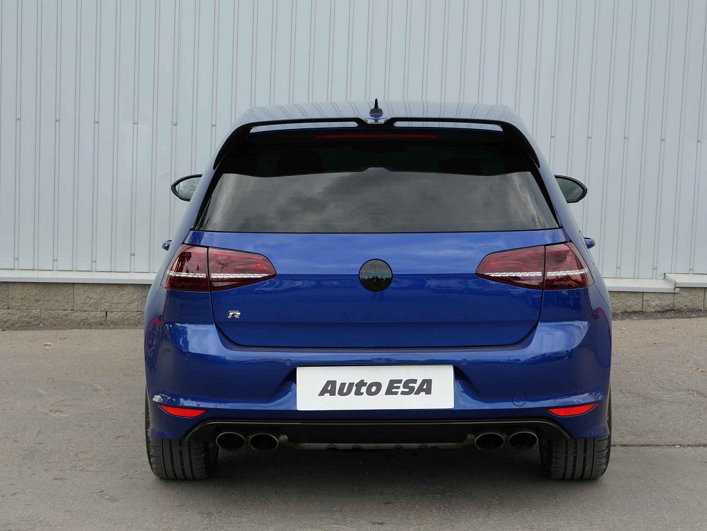 Volkswagen Golf 2.0TSi R 4x4