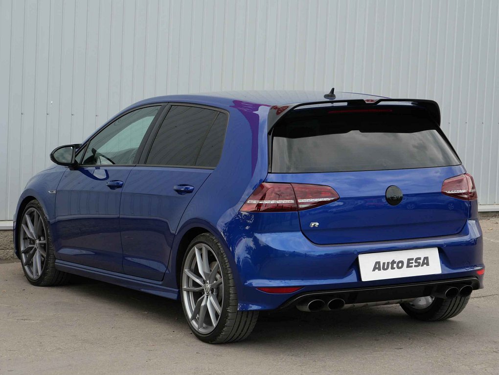 Volkswagen Golf 2.0TSi R 4x4