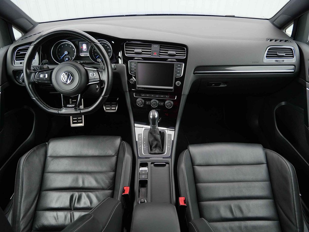 Volkswagen Golf 2.0TSi R 4x4