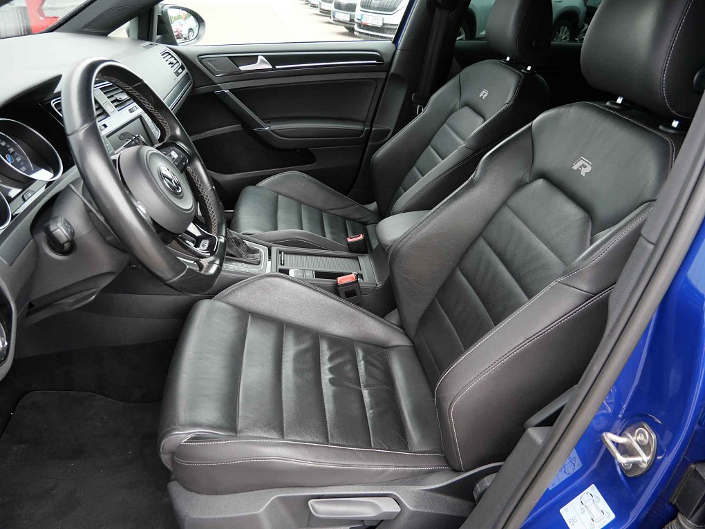 Volkswagen Golf 2.0TSi R 4x4