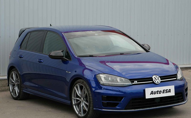 Volkswagen Golf 2.0TSi R 4x4