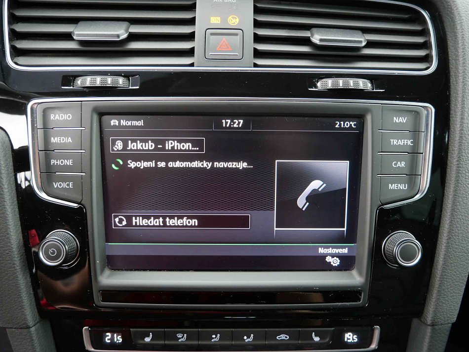 Volkswagen Golf 2.0TSi R 4x4