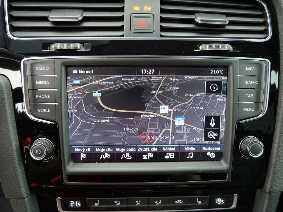 Volkswagen Golf 2.0TSi R 4x4