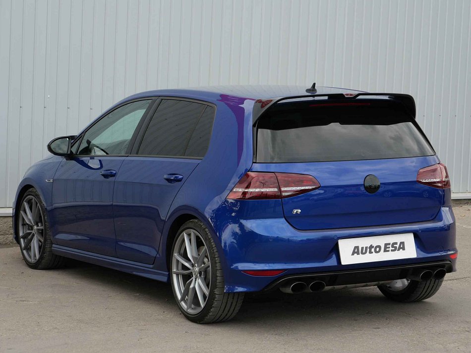 Volkswagen Golf 2.0TSi R 4x4