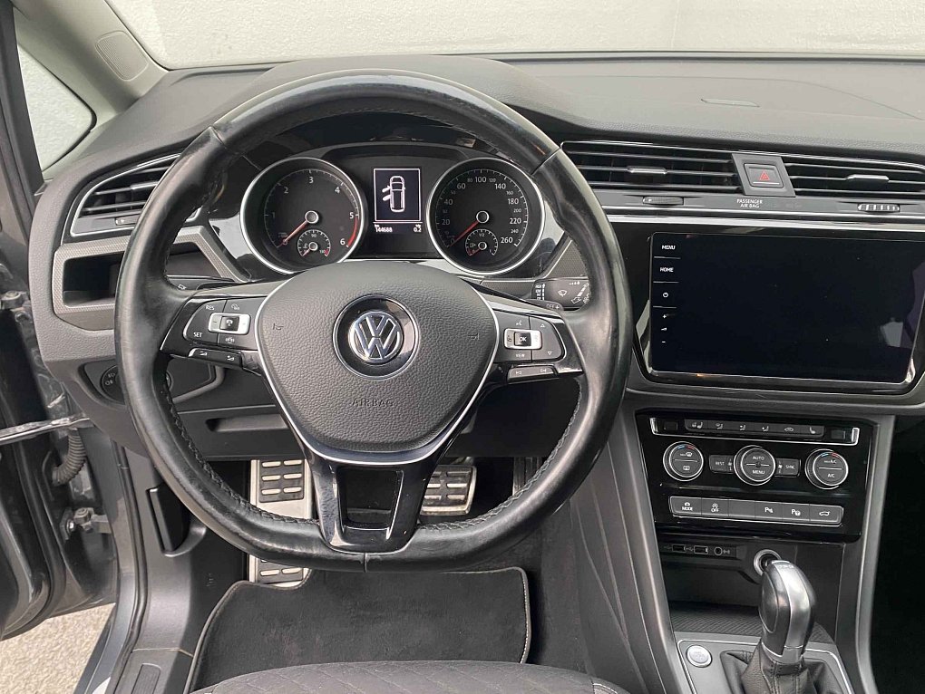 Volkswagen Touran 1.6TDi Join