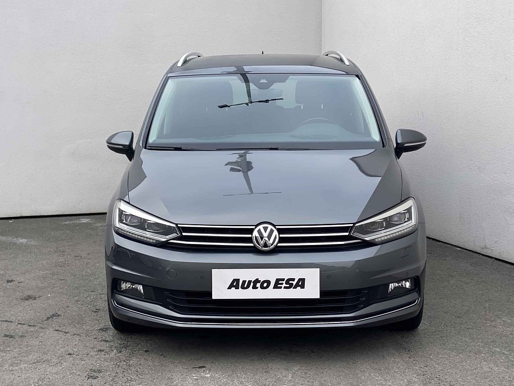 Volkswagen Touran 1.6TDi Join