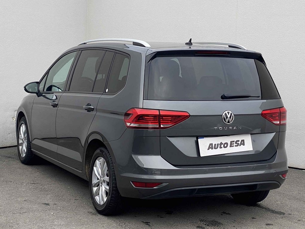 Volkswagen Touran 1.6TDi Join