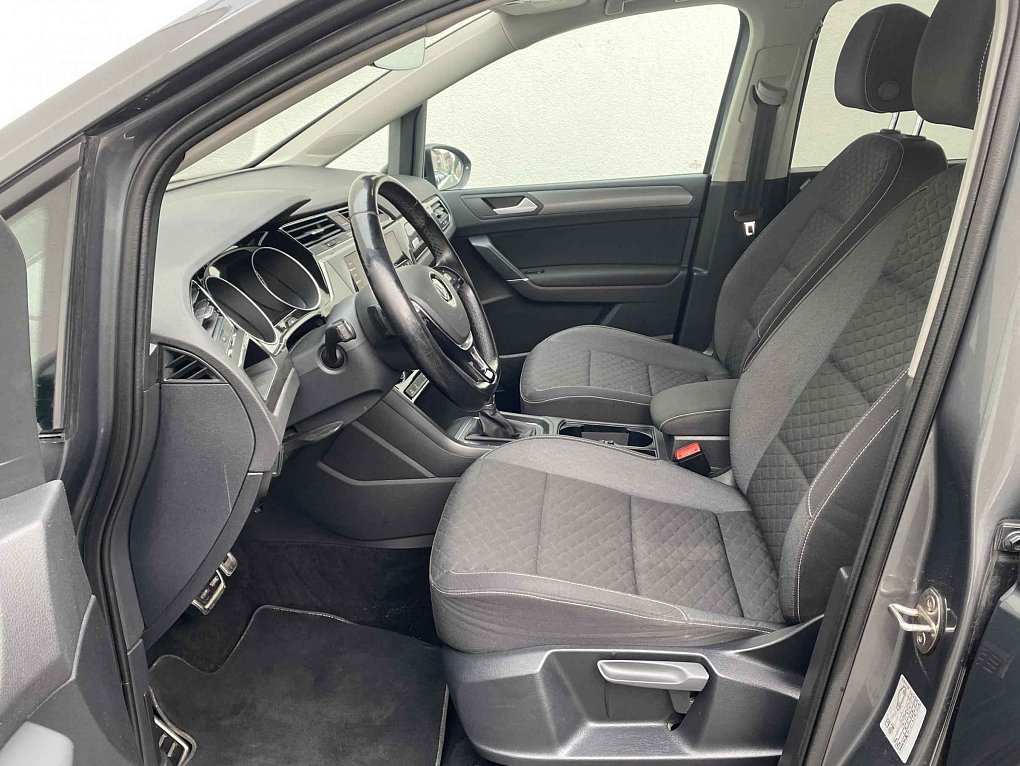 Volkswagen Touran 1.6TDi Join