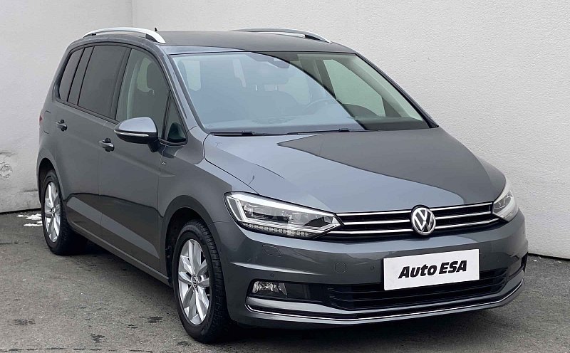 Volkswagen Touran 1.6TDi Join