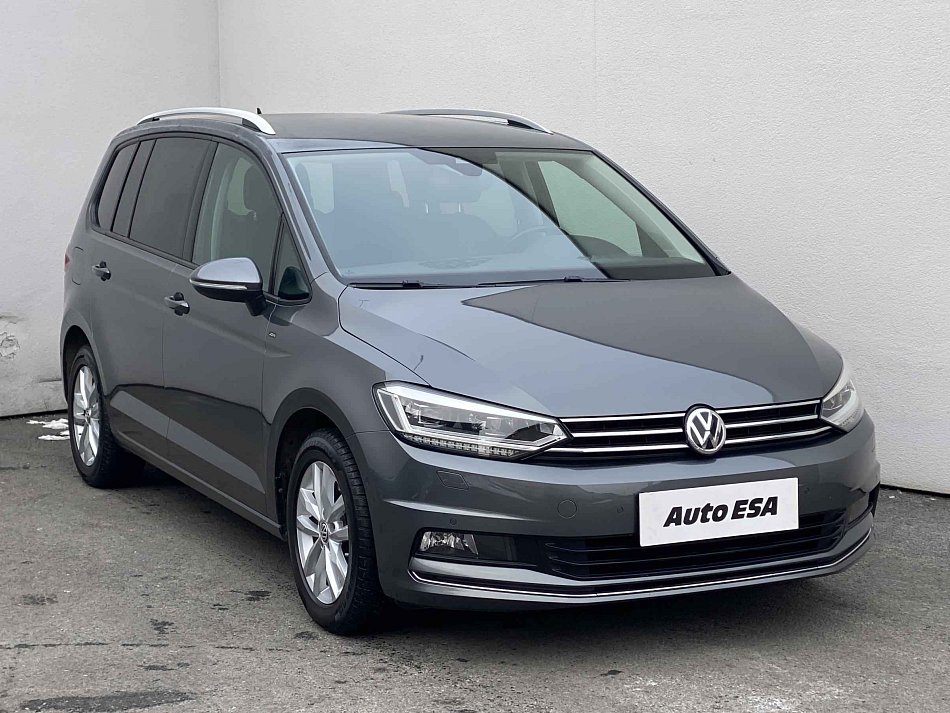 Volkswagen Touran 1.6TDi Join