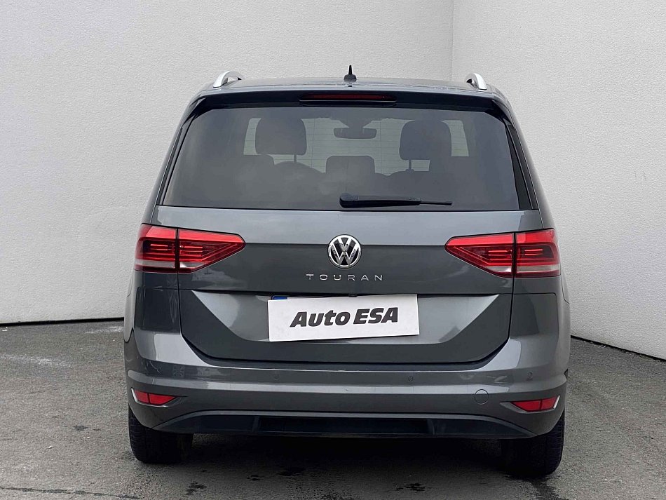Volkswagen Touran 1.6TDi Join