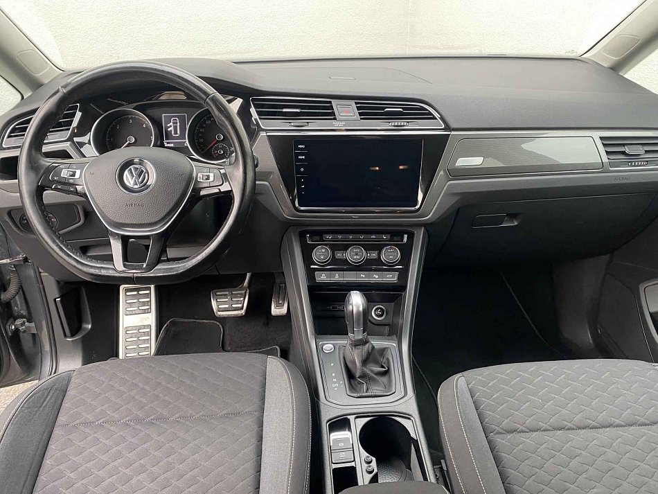 Volkswagen Touran 1.6TDi Join