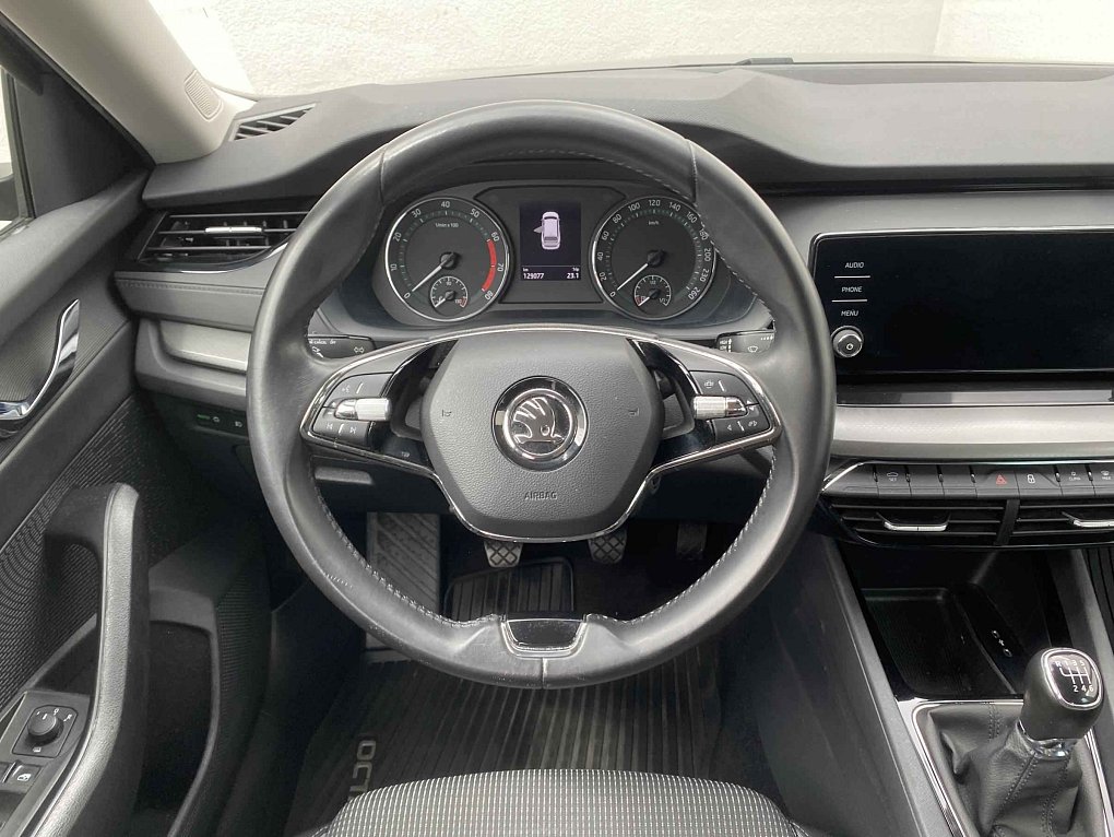 Škoda Octavia IV 1.5 TSi Ambition