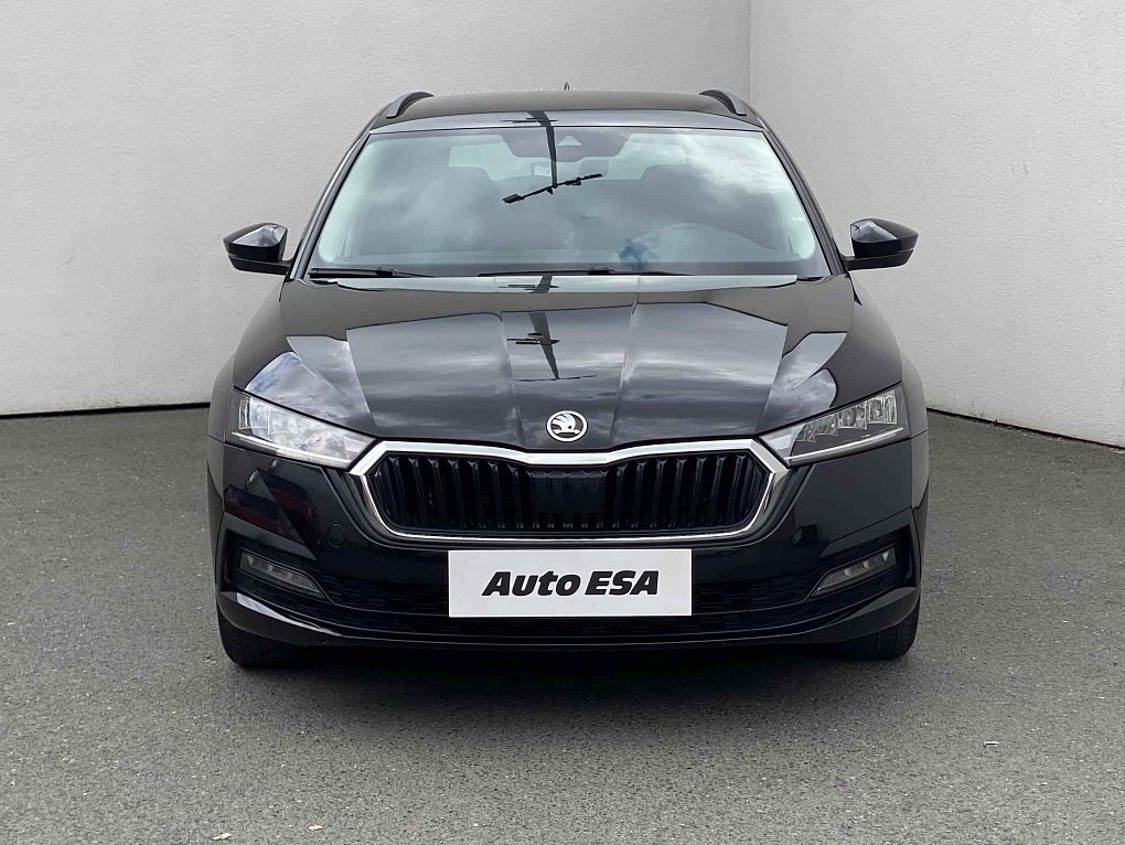 Škoda Octavia IV 1.5 TSi Ambition