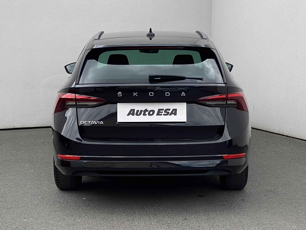 Škoda Octavia IV 1.5 TSi Ambition