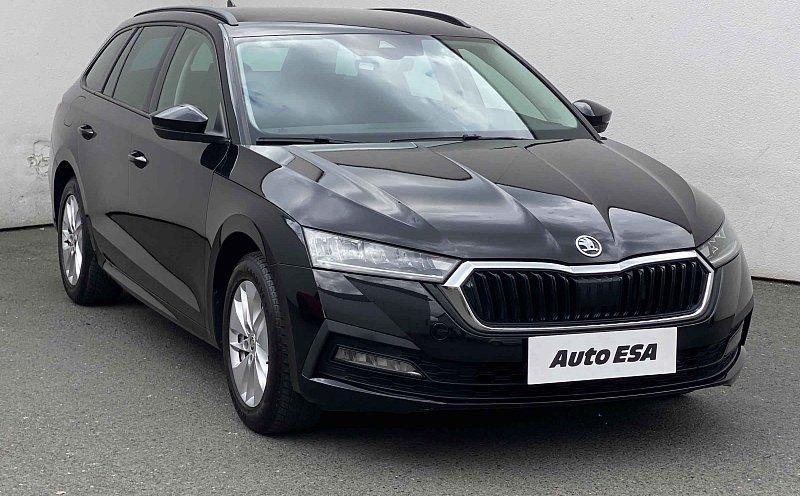 Škoda Octavia IV 1.5 TSi Ambition