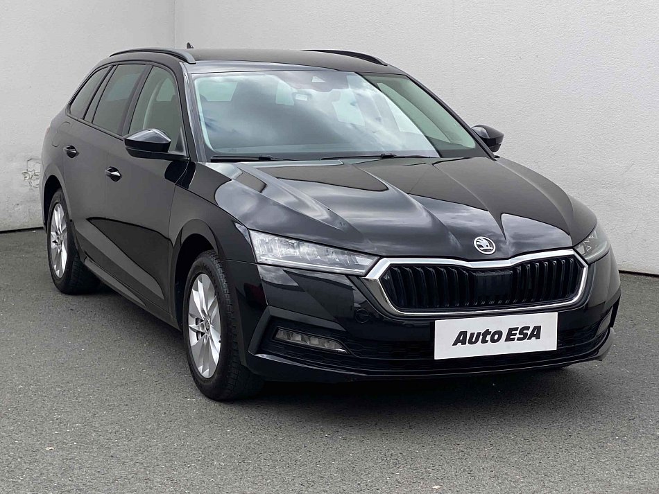 Škoda Octavia IV 1.5 TSi Ambition