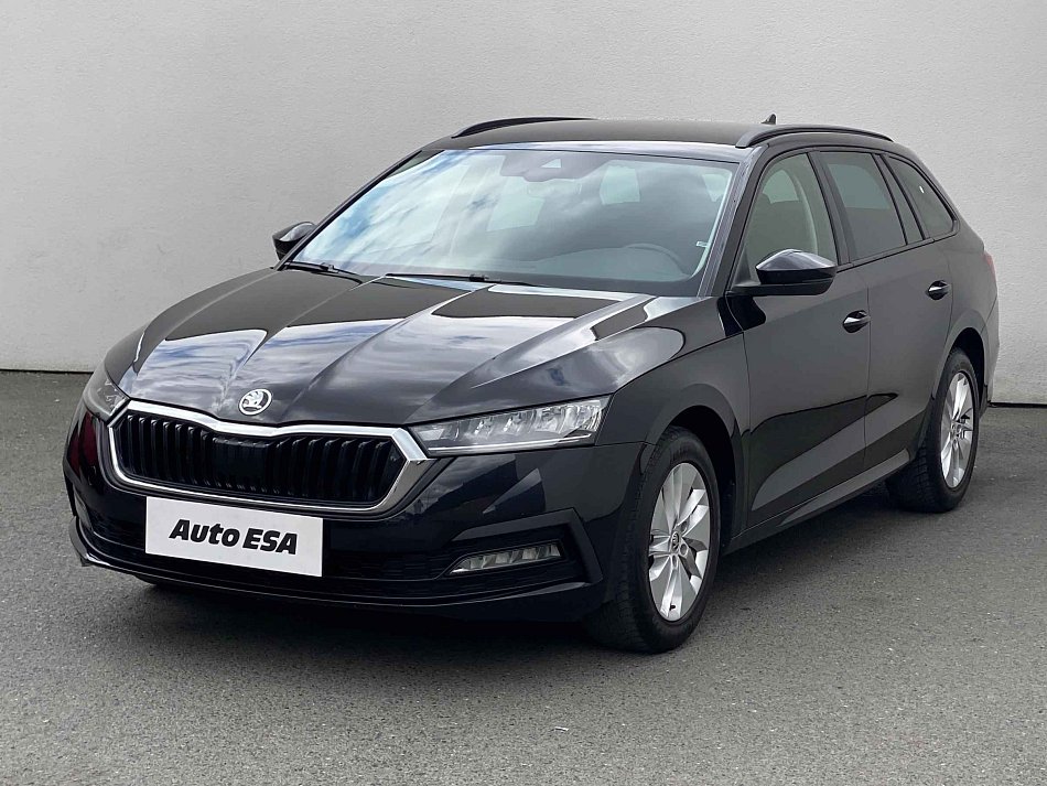 Škoda Octavia IV 1.5 TSi Ambition