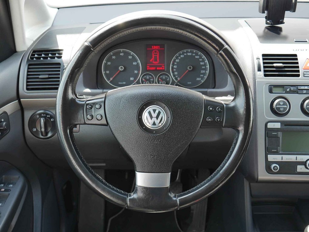 Volkswagen Touran 1.4 TSi 