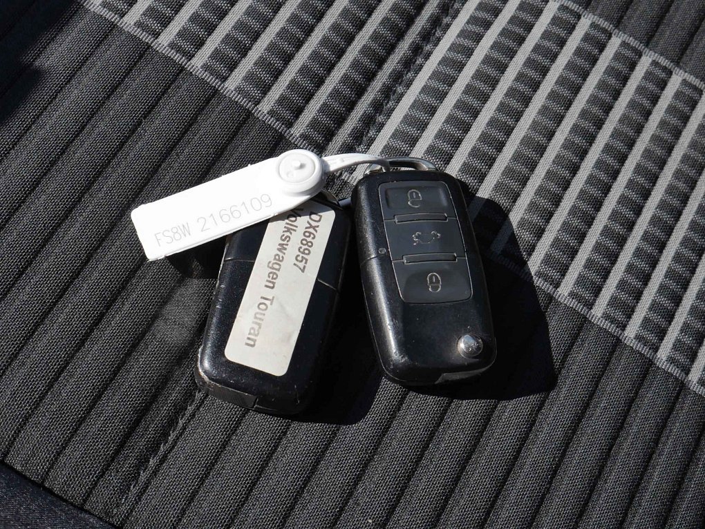 Volkswagen Touran 1.4 TSi 