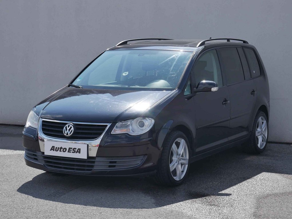 Volkswagen Touran 1.4 TSi 