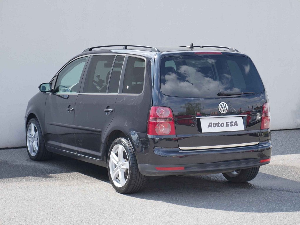 Volkswagen Touran 1.4 TSi 