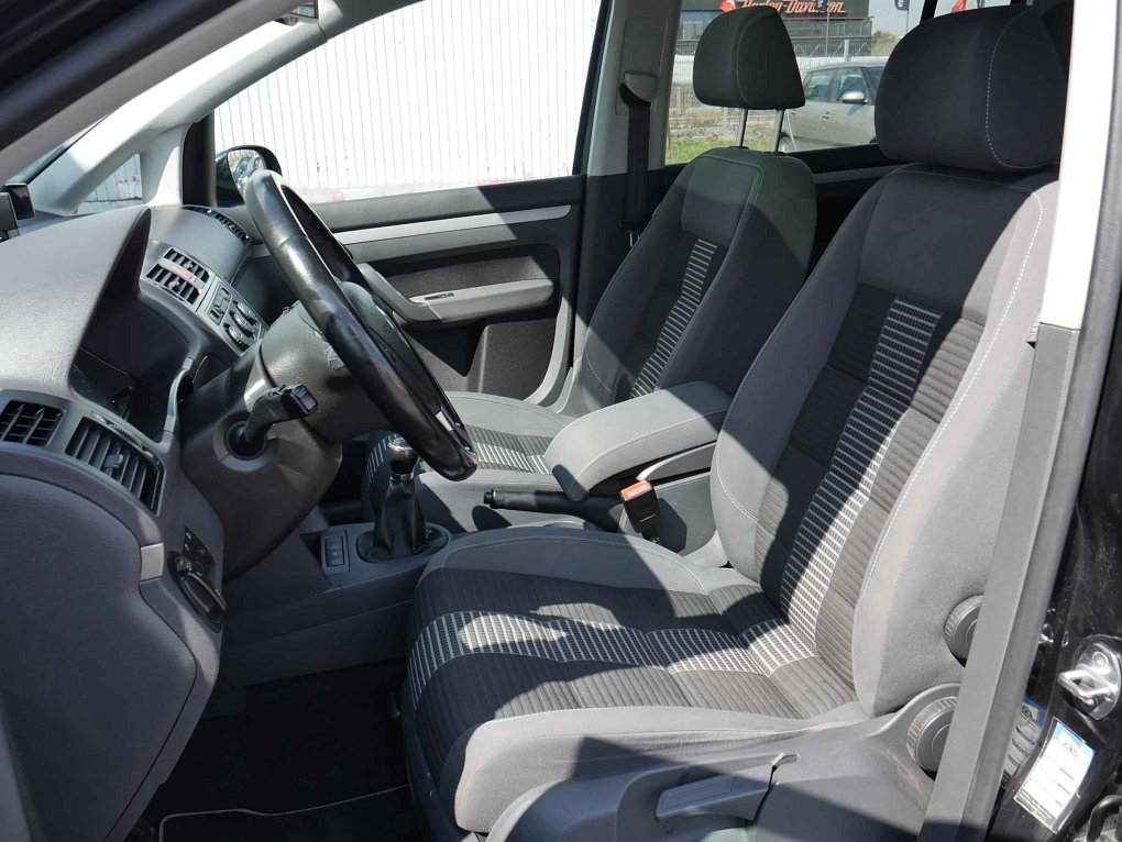 Volkswagen Touran 1.4 TSi 